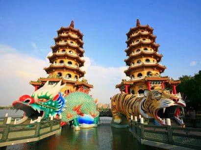 Du lịch ĐÀI LOAN (Cao Hùng – Đài Trung – Đài Bắc )