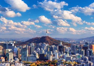 SEOUL – NAMI –  EVERLAND – NAMSAN – DU THUYỀN SÔNG HÀN - SAUNA
