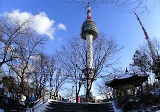 SEOUL – NAMI – JOGYESA TEMPLE –  SKI RESORTS – STARFILED COEX – LOTTE WORLD ADVENTURE – NAMSAN 