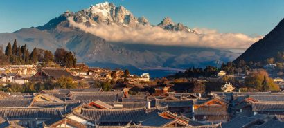 BAY THẲNG LỆ GIANG – SHANGRILA 5 NGÀY 4 ĐÊM