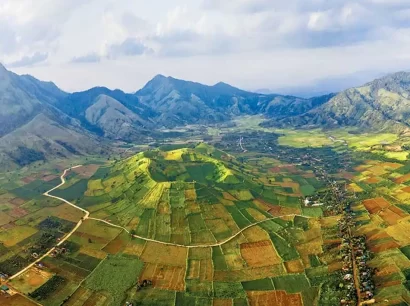 ĐẠI NGÀN TÂY NGUYÊN HÙNG VĨ – MÙA HOA CAFE KONTUM -PLEIKU – BUÔN MÊ THUỘT – 5 NGÀY 4 ĐÊM