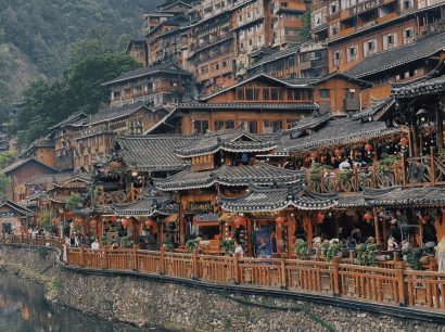“SAY Ở QUÝ CHÂU” 5 NGÀY 4 ĐÊM