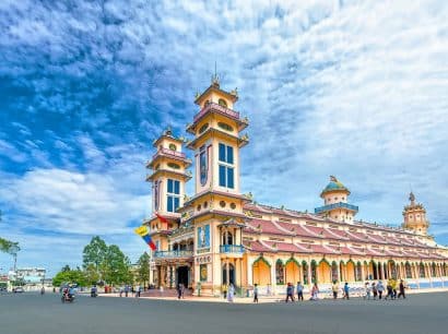 HÀ NỘI – SÀI GÒN – CỦ CHI – TÂY NINH – MỸ THO – BẾN TRE – HÀ NỘI